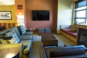 Come Golf or Ski In Out at this best location